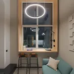 Stylish Designer Loft In Trendiest District Vilnius