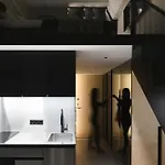 Stylish Designer Loft In Trendiest District Vilnius