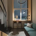 Apartman Stylish Designer Loft In Trendiest District Vilnius