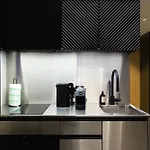 Stylish Designer Loft In Trendiest District Apartman Vilnius