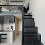 Apartman Stylish Designer Loft In Trendiest District *