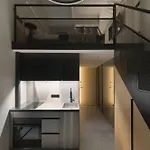 Lejlighed Stylish Designer Loft In Trendiest District
