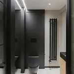 Stylish Designer Loft In Trendiest District Lejlighed *