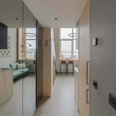 Apartment Stylish Designer Loft In Trendiest District