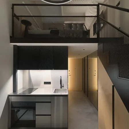 Apartman Stylish Designer Loft In Trendiest District