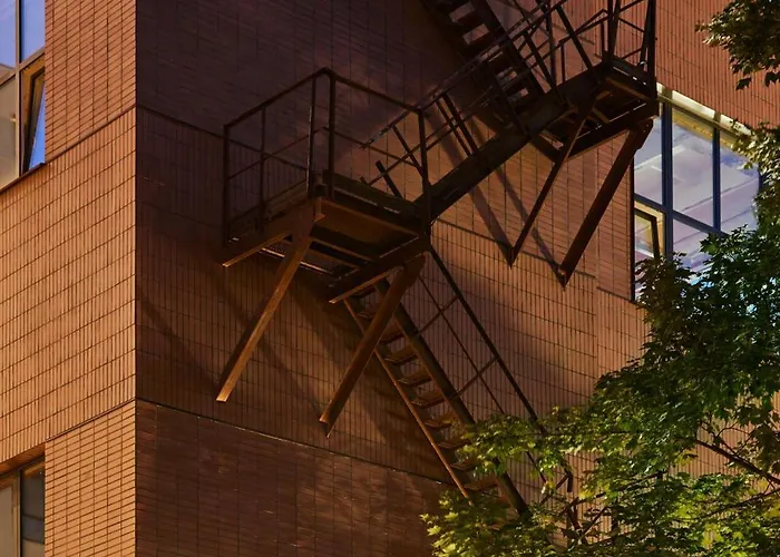 Lejlighed Stylish Designer Loft In Trendiest District