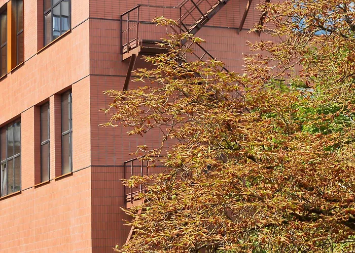 Lejlighed Stylish Designer Loft In Trendiest District *