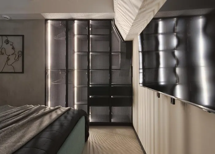 Butas Stylish Designer Loft In Trendiest District