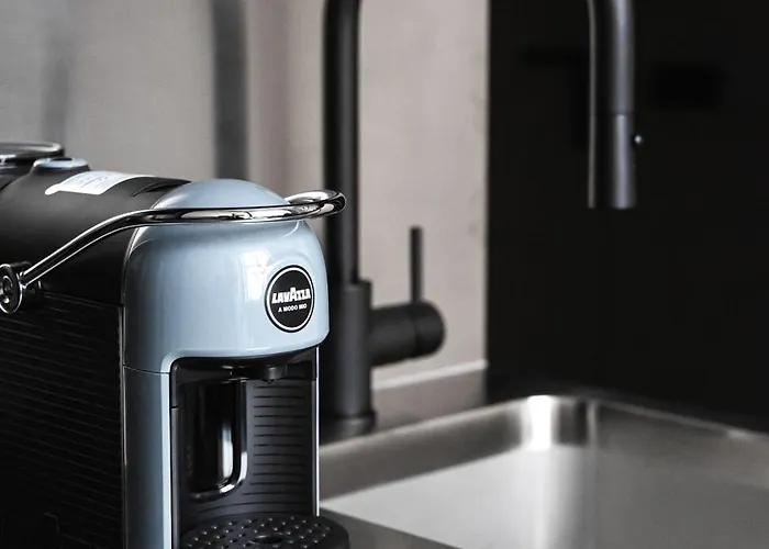 Butas Stylish Designer Loft In Trendiest District Vilnius