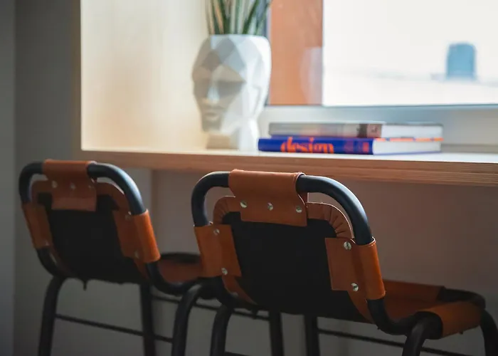 Butas Stylish Designer Loft In Trendiest District