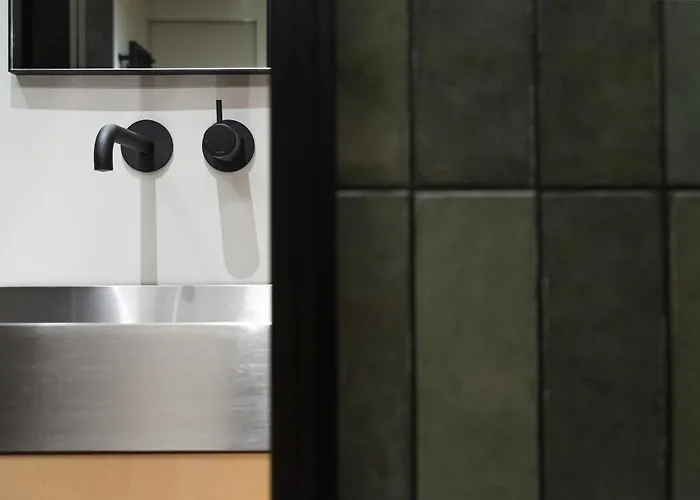 Stylish Designer Loft In Trendiest District Lejlighed Vilnius