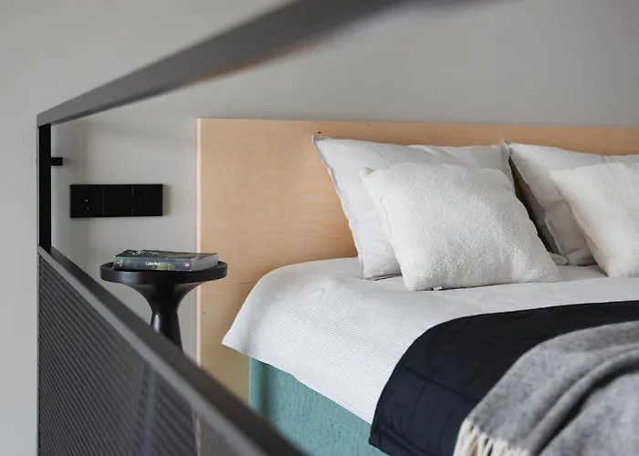 Stylish Designer Loft In Trendiest District * Vilnius