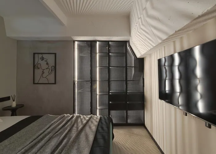 Stylish Designer Loft In Trendiest District * Vilnius