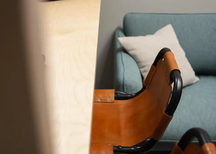 Stylish Designer Loft In Trendiest District * Vilnius