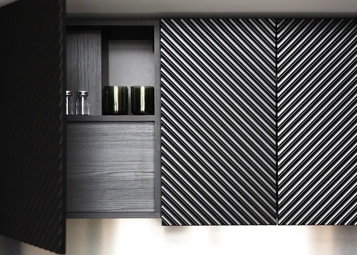 Stylish Designer Loft In Trendiest District Lejlighed