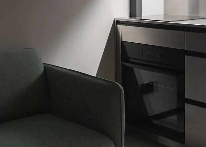 Butas Stylish Designer Loft In Trendiest District