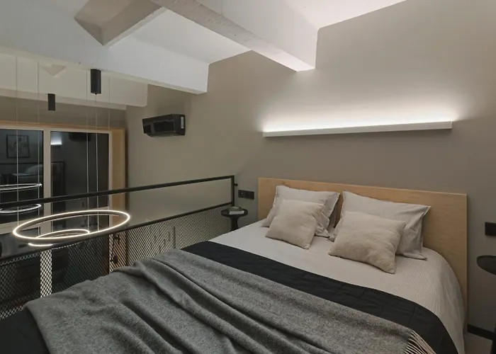 Stylish Designer Loft In Trendiest District Lejlighed Vilnius