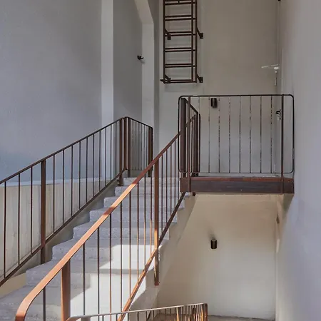 Stylish Designer Loft In Trendiest District * 维尔纽斯