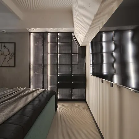 公寓 Stylish Designer Loft In Trendiest District