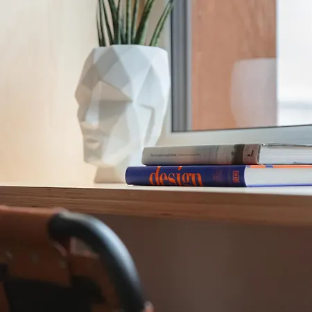 Stylish Designer Loft In Trendiest District Vilnius