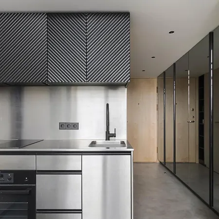 Stylish Designer Loft In Trendiest District Appartamento *