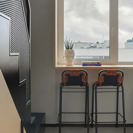 Apartment Stylish Designer Loft In Trendiest District *